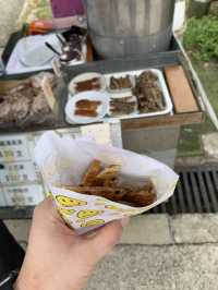 大澳一天食食食