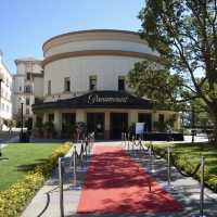 Paramount Picture Studio Tour 