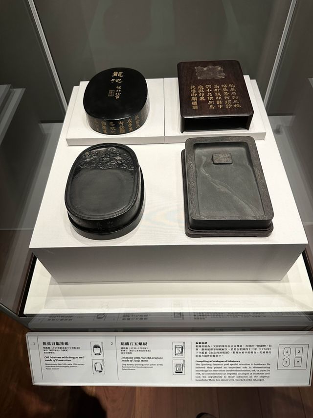 香港故宮博物院好正吖🥳💝💘❣️💞💖💓