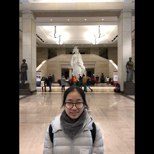 ไปชม The US Capitol กัน