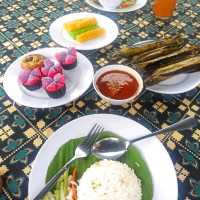 Nasi Dagang Pak Malau