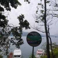 พาเที่ยวทะเลสาบสุริยันจันทรา (Sun Moon Lake)