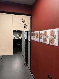 韓国/ソウル【新沙】韓国で本格煮干しラーメンが食べられるお店🐟