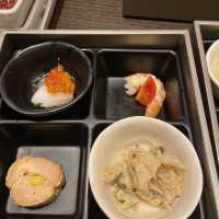 【京都府】リーガロイヤルグラン京都の朝食を堪能！