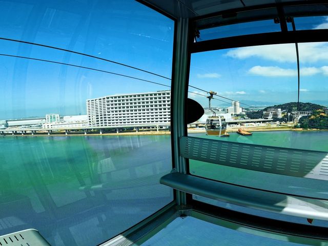 昂坪 360 全新 全景纜車 Crystal+ 耀目登場