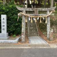 壱岐市　月讀神社