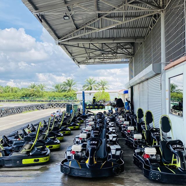 RUD Sepang Karting