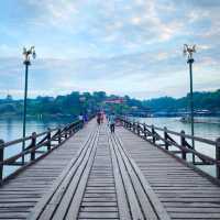 เที่ยวสะพานมอญ