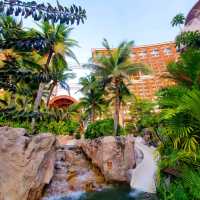โรงแรมในธีม lost world