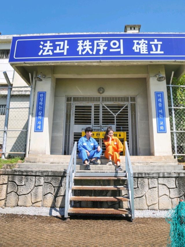 익산 교도소세트장, 드라마 주인공처럼 리얼하게 놀기