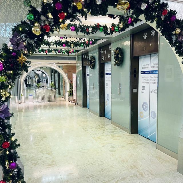 富豪東方酒店 - 美食為鄰的酒店