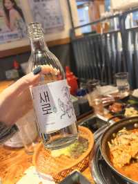 韓国/ソウル【江南】コスパ良し🙆‍♀️おいしいお刺身のお店🐟