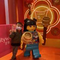 《新春🍊 LEGO®  X 荃新天地「奇歷兔莊園」🐰》