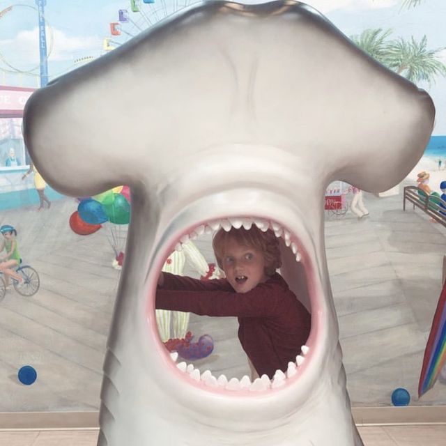 Learn & Play at the Greensboro Science Center
