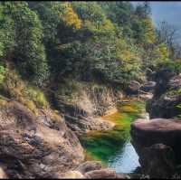 Beautiful hike in Tianmushan 🏔 