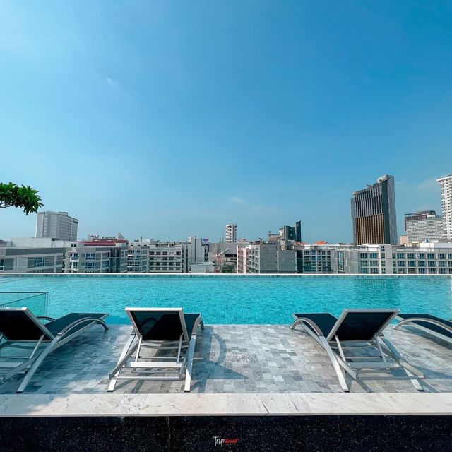 โรงแรมเปิดใหม่พัทยา 