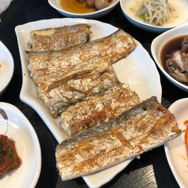여수 밥상 갈치야 | 갈치조림, 갈치구이 맛집
