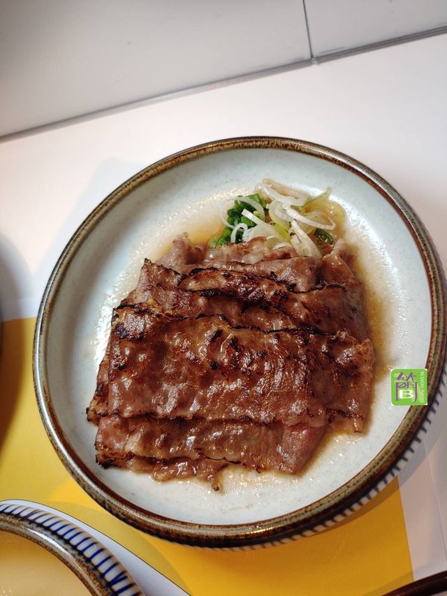 新派日式一人前烏龍麵店