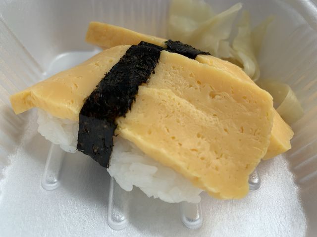 "Good Choice Sushi，其他餐点的价位也都算平价"