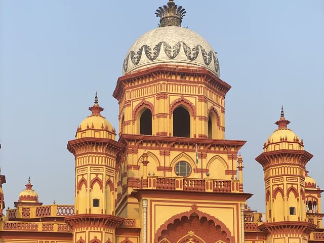 Raza Library - Rampur, India 