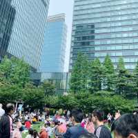 Jing’an Park Adventure