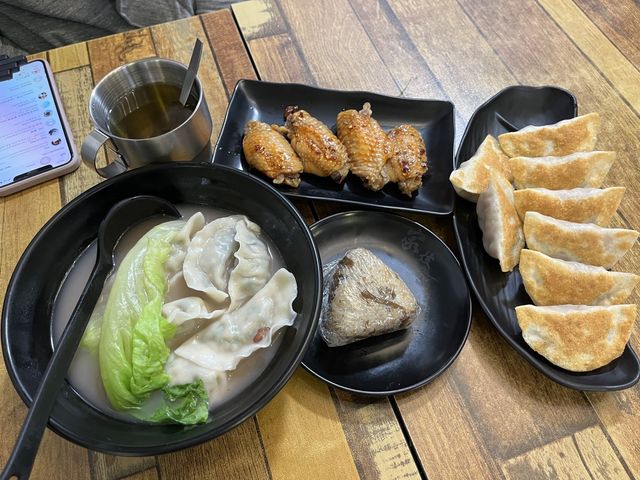 深水埗美食🥟🍙🍰
