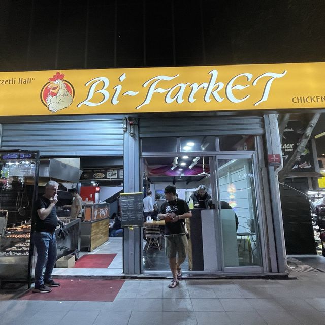 土耳其遊記 Ankara 超多當地人在食的烤雞餐廳