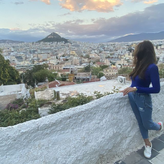 ISLAND HERITAGE in the heart of ATHENS CITY