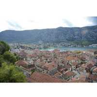 Fortress of St John Kotor
