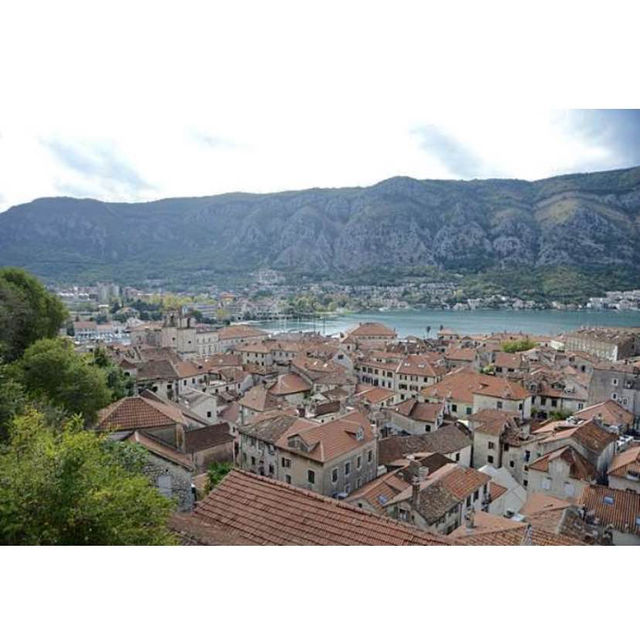 Fortress of St John Kotor