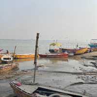 VARANASI THE MAGIC CITY