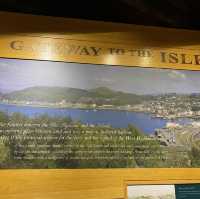 OBAN DISTILLERY 