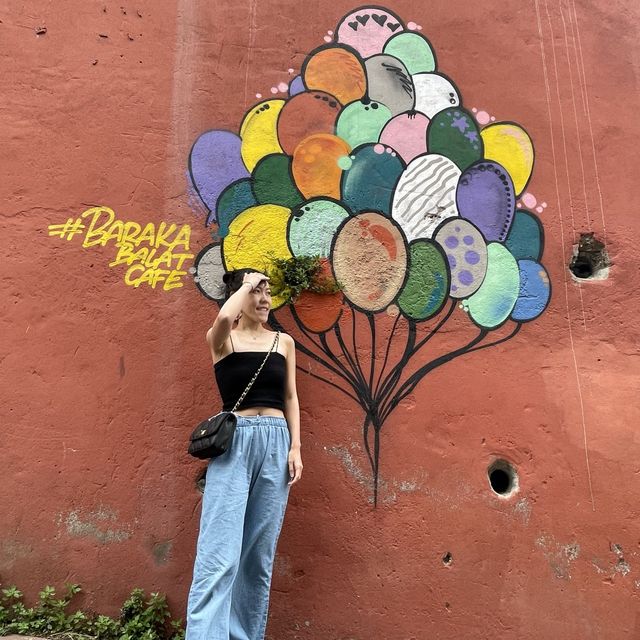 土耳其遊記 Istanbul 超好打卡的文青區Balat