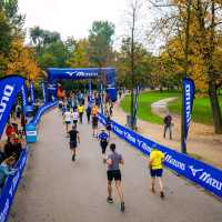 Discover Amsterdam during a marathon 