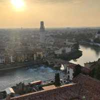 Best spot to see Verona from the top