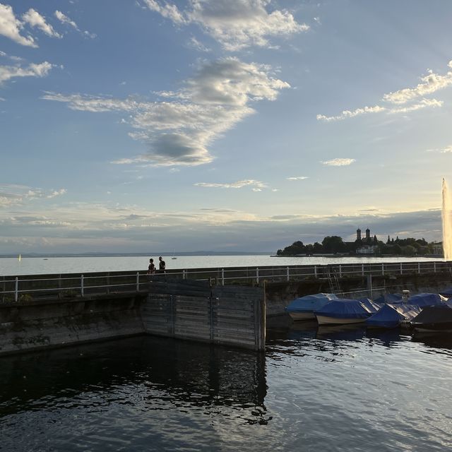 Friedrichshafen - an oasis on the Lake 🇩🇪