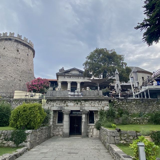 trsat castle