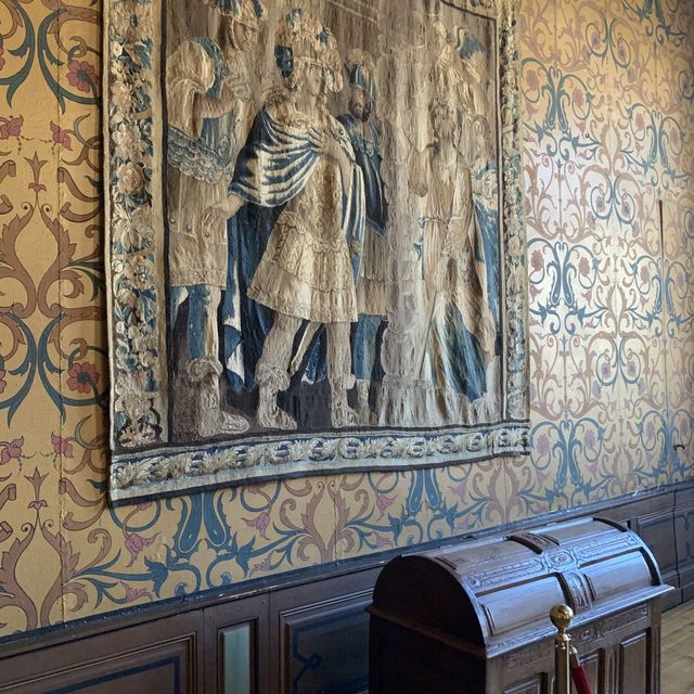 Hôtel Groslot 格羅斯洛大樓
