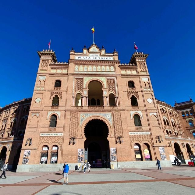 Las Ventas Bullring