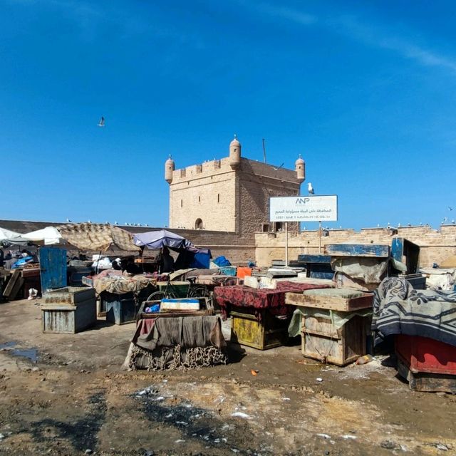 Place Moulay Hassan