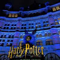 Harry Potter and the Cursed Child 