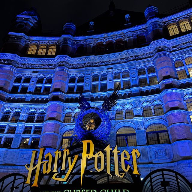 Harry Potter and the Cursed Child 