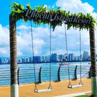 Phoenix Island Resort- Sanya
