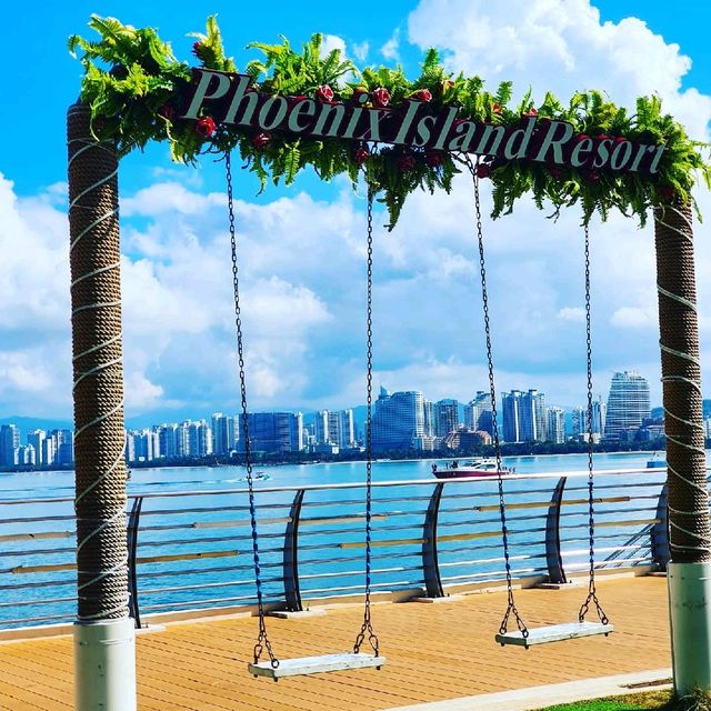 Phoenix Island Resort- Sanya