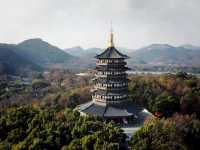 Leifeng Tower - Hangzhou