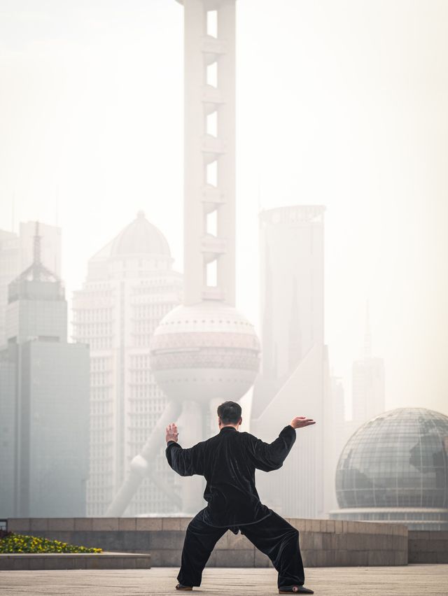 The Bund: A Great Place for Snaps in Shanghai