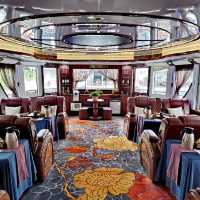 Luxurious Cruise Ride 