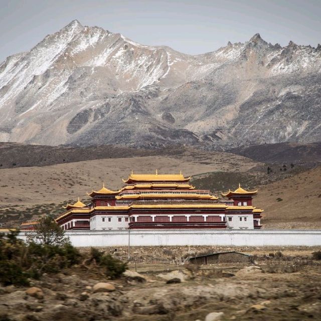 Sichuan - Daocheng Yading