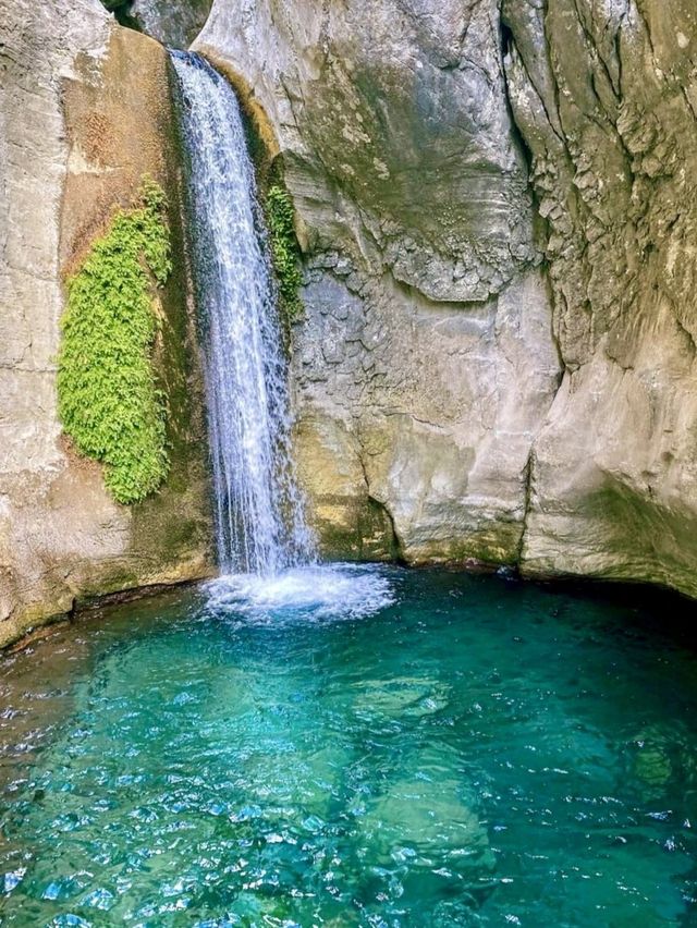 Sapadere Canyon - Turkey 