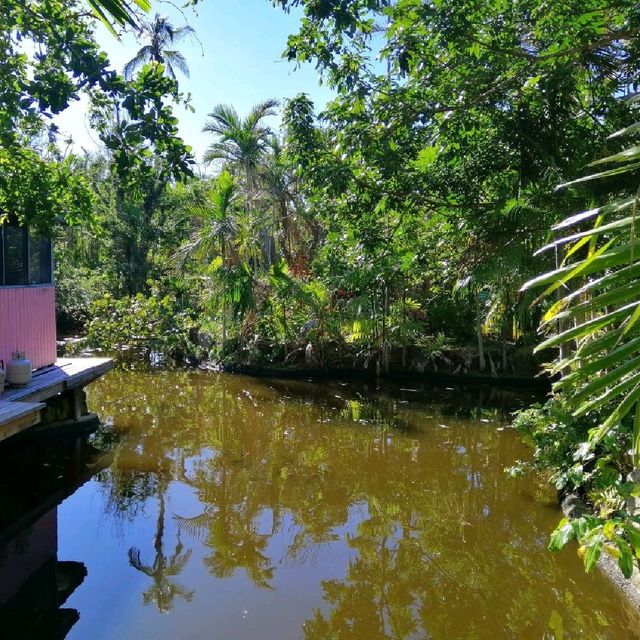 Garden of the Groves, Bahamas